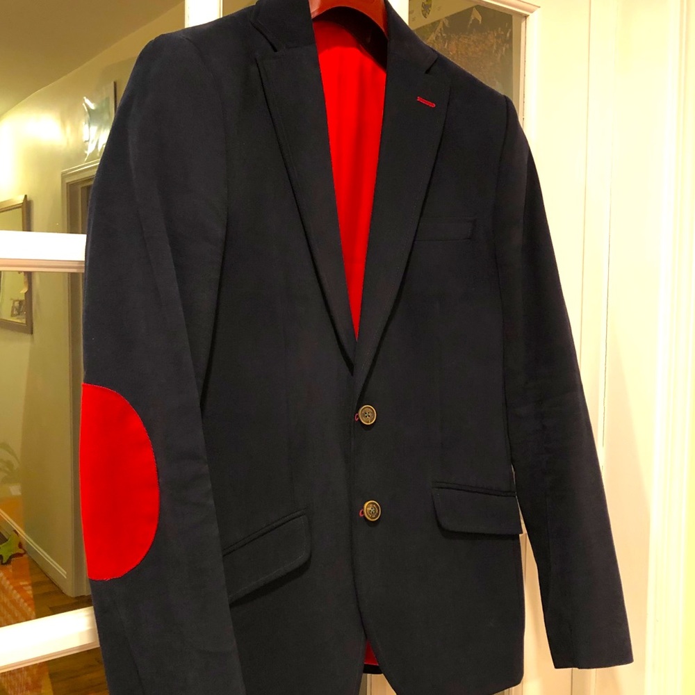Rare European Men’s Blazer US Size 36